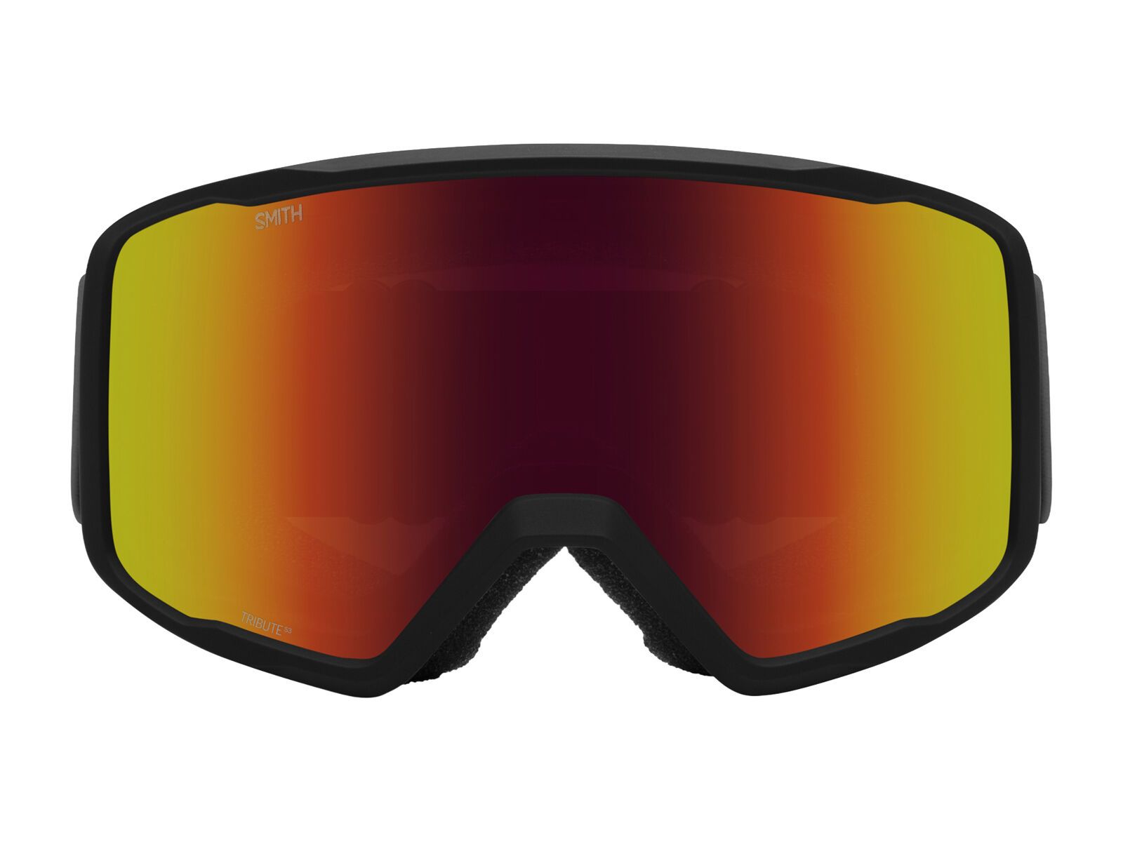 Smith Tribute, Red Sol-X Mirror / black - Bild 2