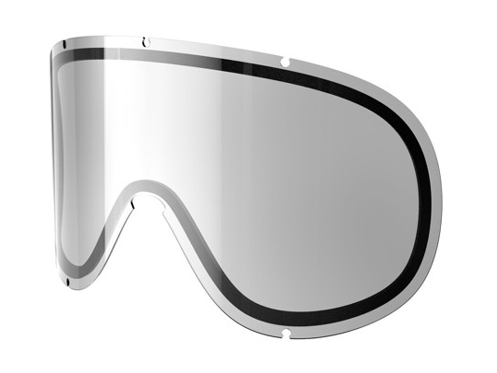 POC Retina Big Comp Spare Lens, transparent - Bild 1