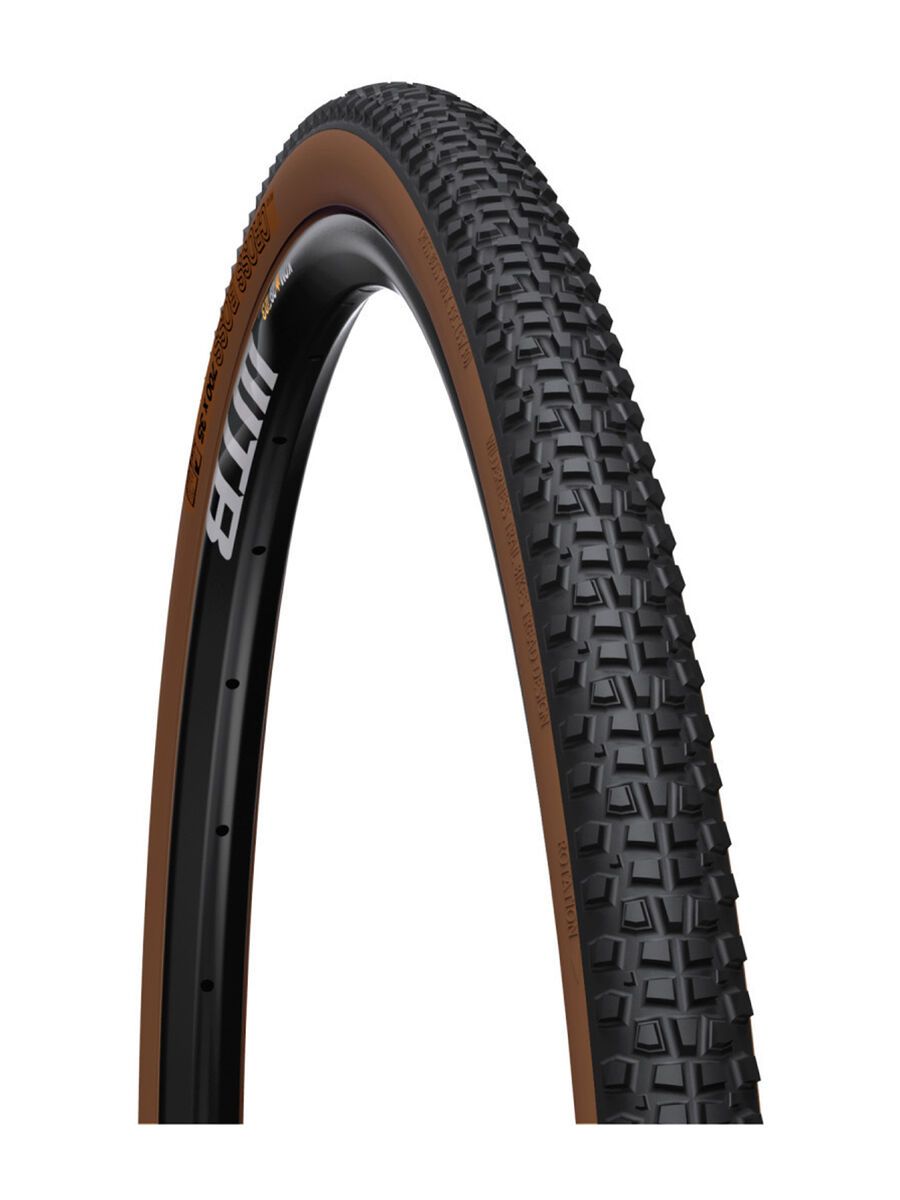 WTB Cross Boss TCS Light/Fast Rolling  - 700C, tanwall - Bild 1