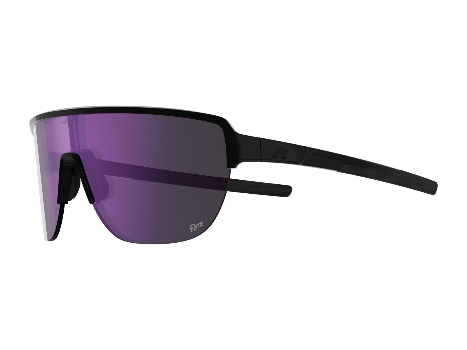 Alpina Ram 2.0 Q-Lite, Purple Mirror / black gloss - Bild 4