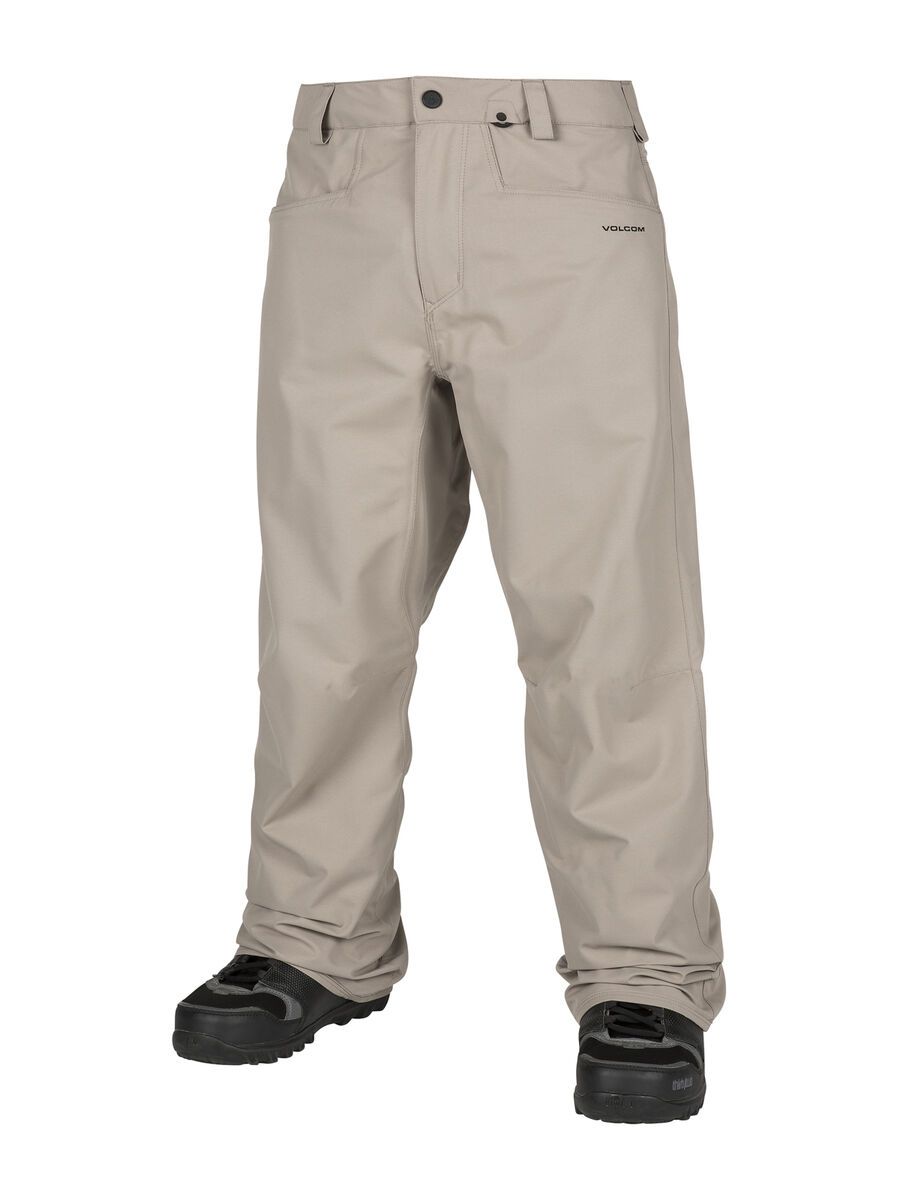 Volcom Carbon Pant, shepherd - Bild 1