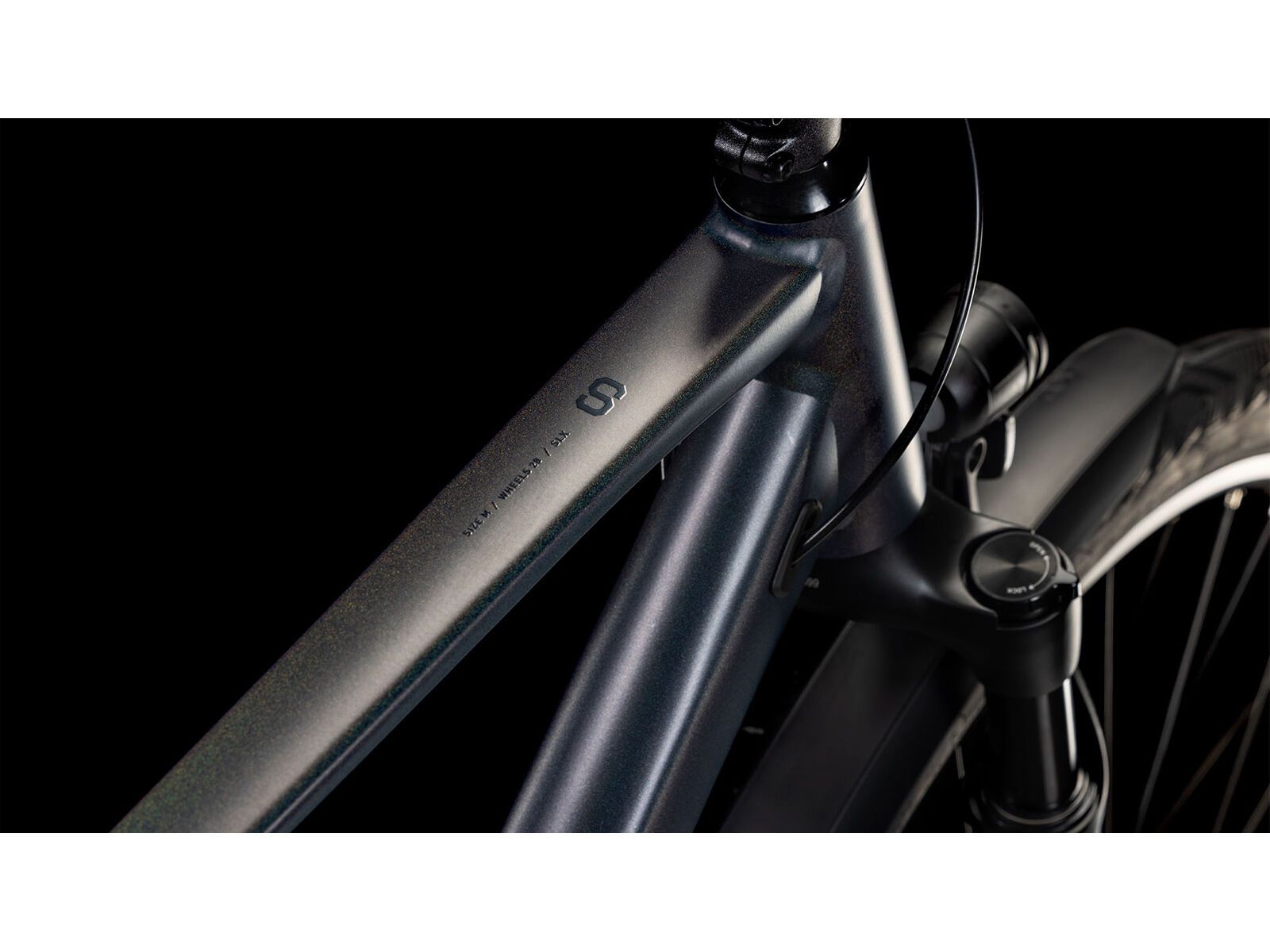 Cube Kathmandu SLX, nightsky´n´ink - Bild 2