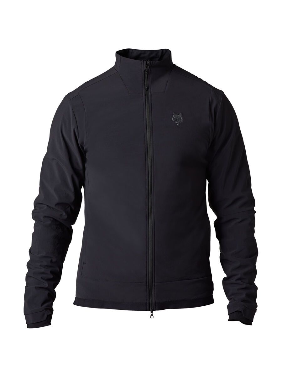 Fox Defend Fire Alpha Jacket, black - Bild 1