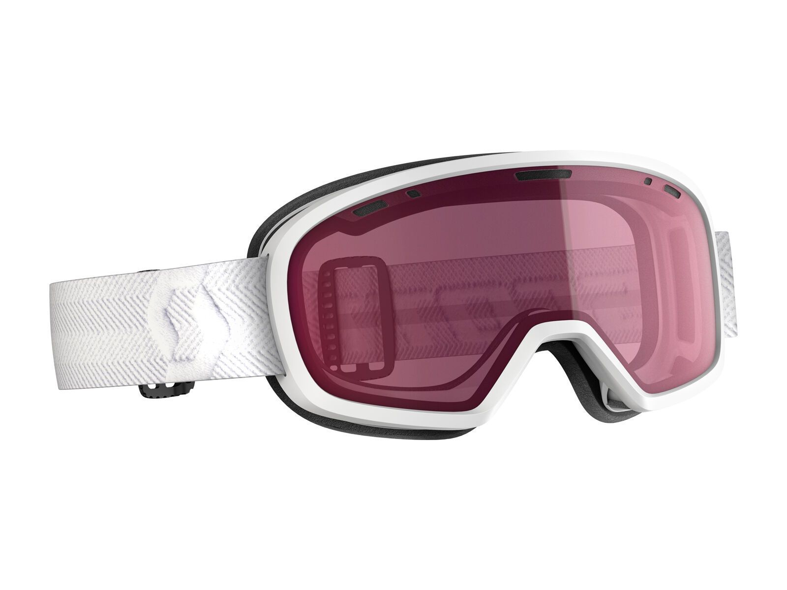 Scott Muse - Enhancer, white - Bild 1