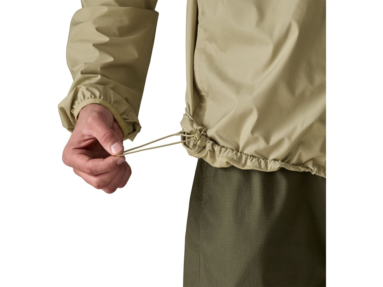 Patagonia Men's Light & Variable Jacket, weathered stone - Bild 6