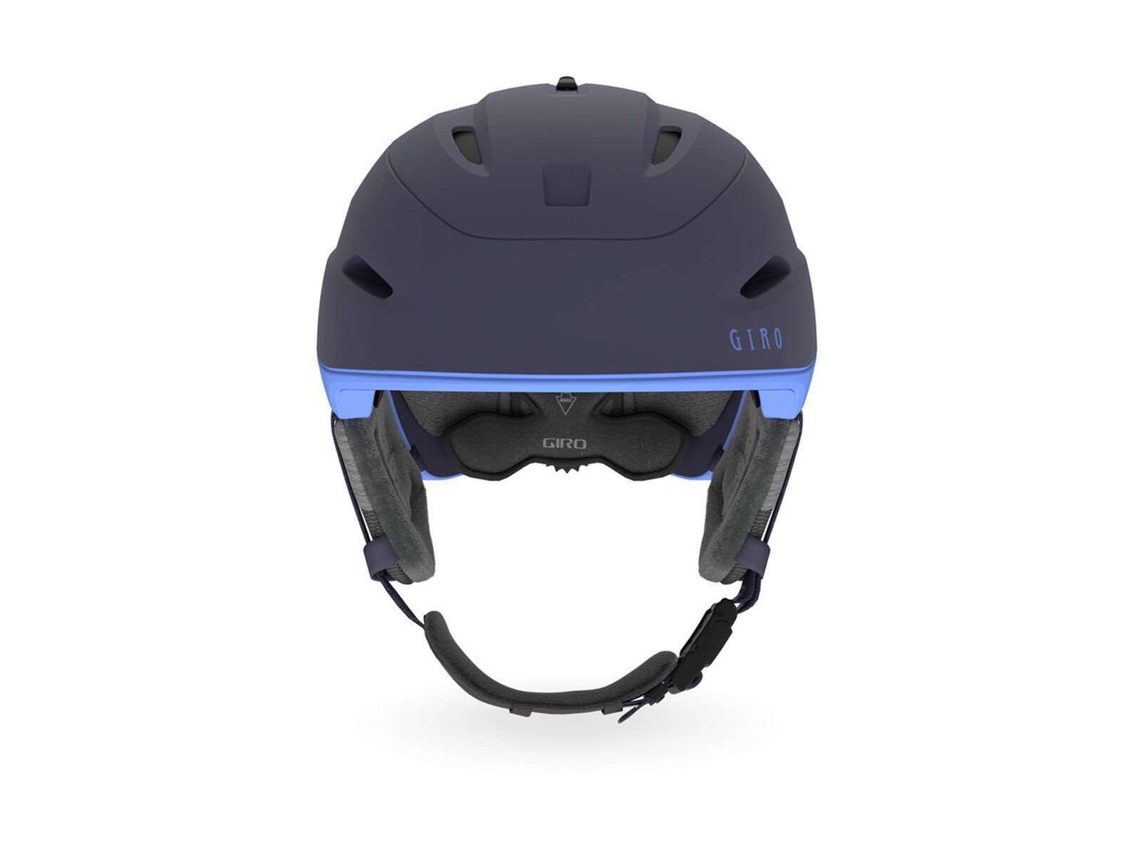 Giro Strata MIPS, matte mdnt/shck blue - Bild 2