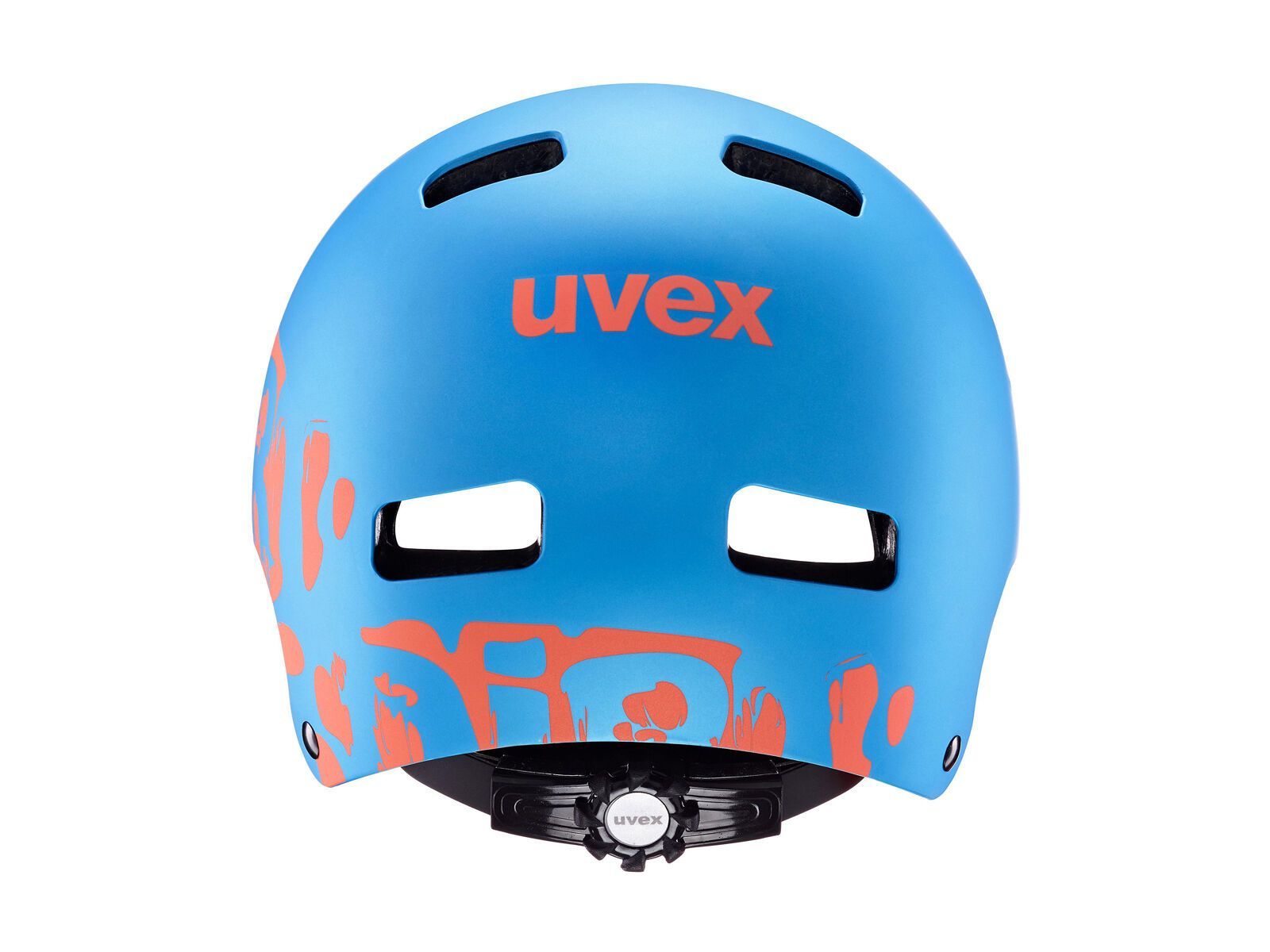 uvex kid 3 cc, blue mat - Bild 3