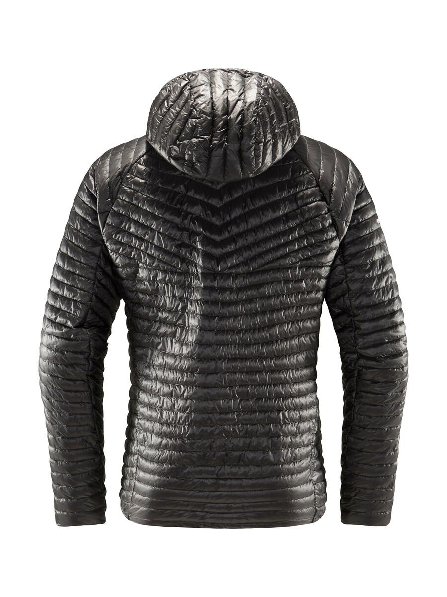 Haglöfs L.I.M Mimic Hood Men, magnetite - Bild 2