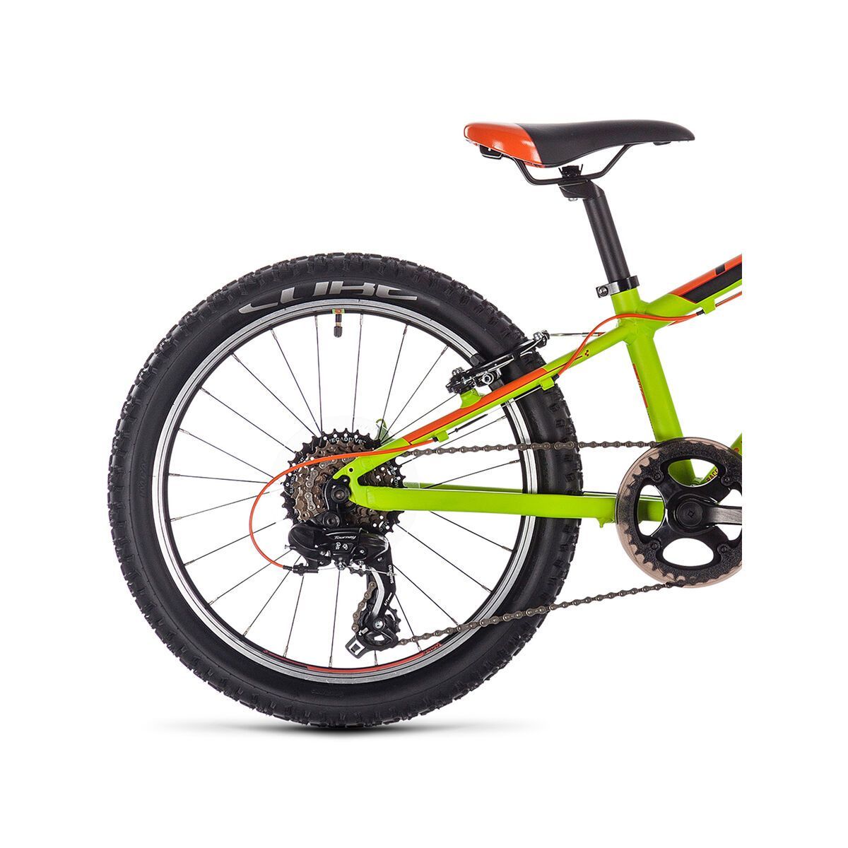 Cube Acid 200, kiwi´n´black´n´orange - Bild 4