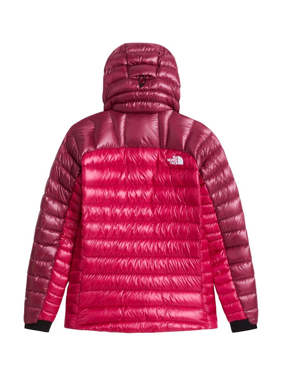 The North Face W Summit Breithorn Hoodie, lali guran/burgundy cru - Bild 2