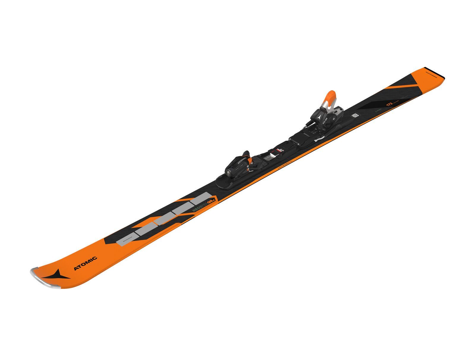 Atomic Redster Q9.8 Revoshock S + X 12 GW, orange/black - Bild 6