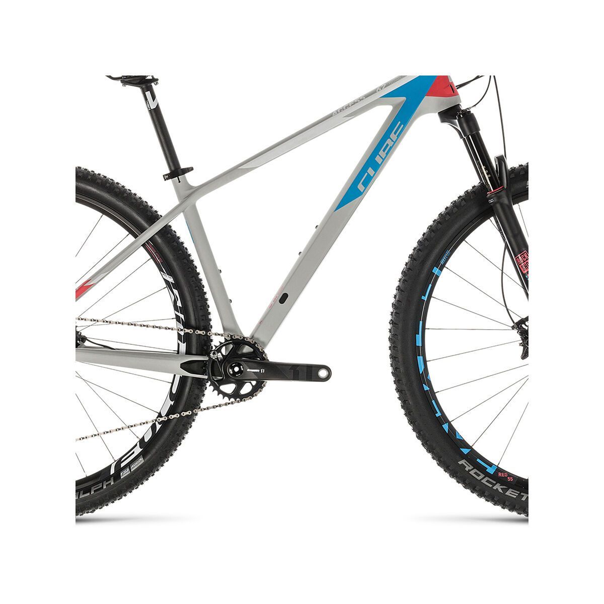 Cube Access WS C:62 SL 29, team ws - Bild 3