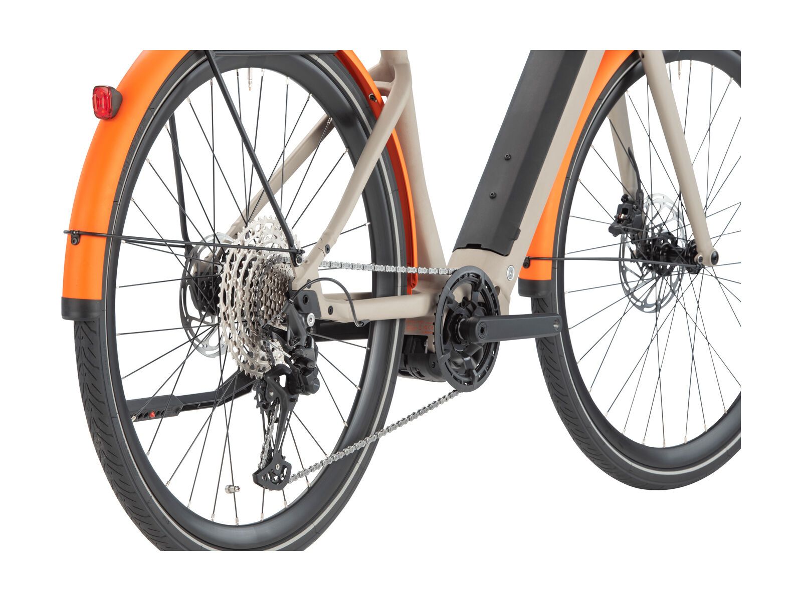 BMC 257 AMP AL Two, sand - Bild 10