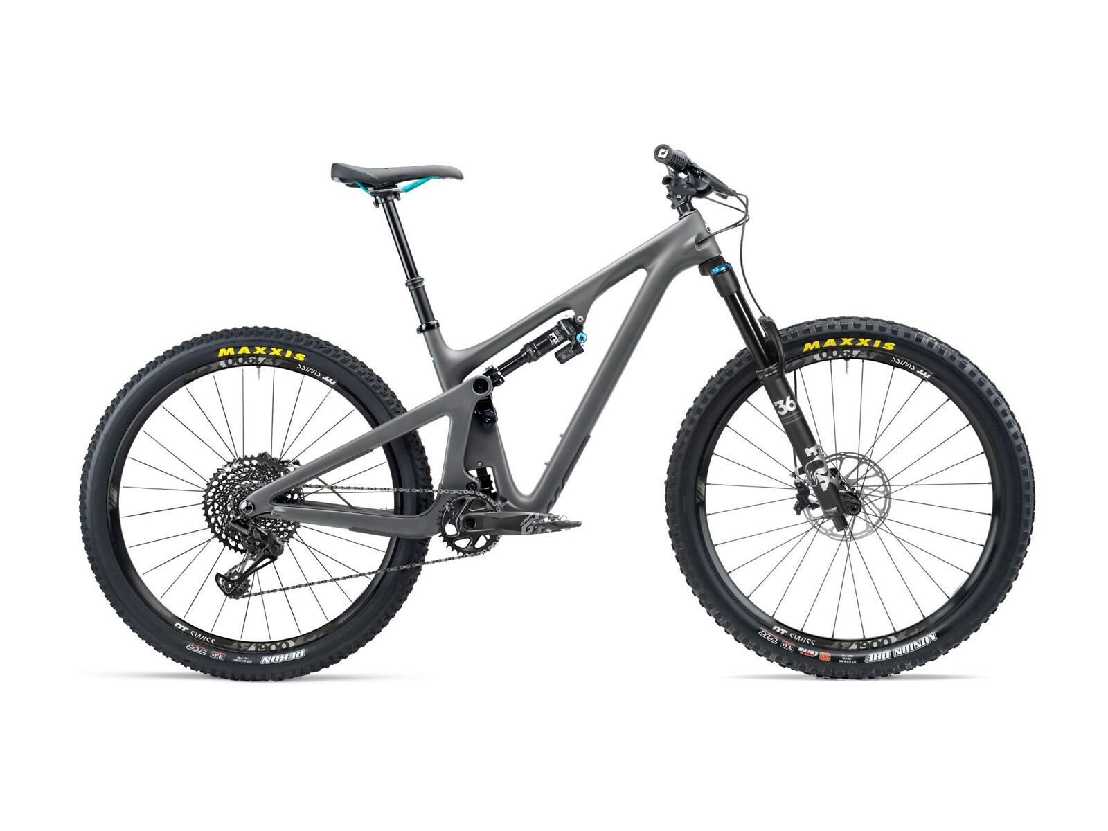 Yeti SB130 C-Series Lunchride, dark anthracite - Bild 1