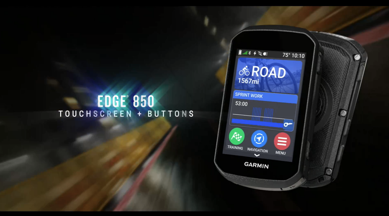 Garmin Edge 850 - Video 2