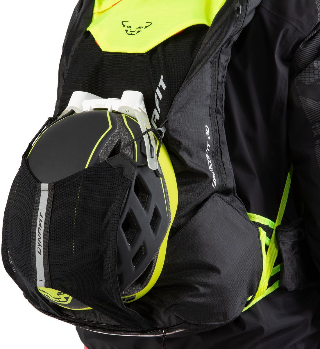 Dynafit Speedfit 20, black /neon yellow - Bild 5