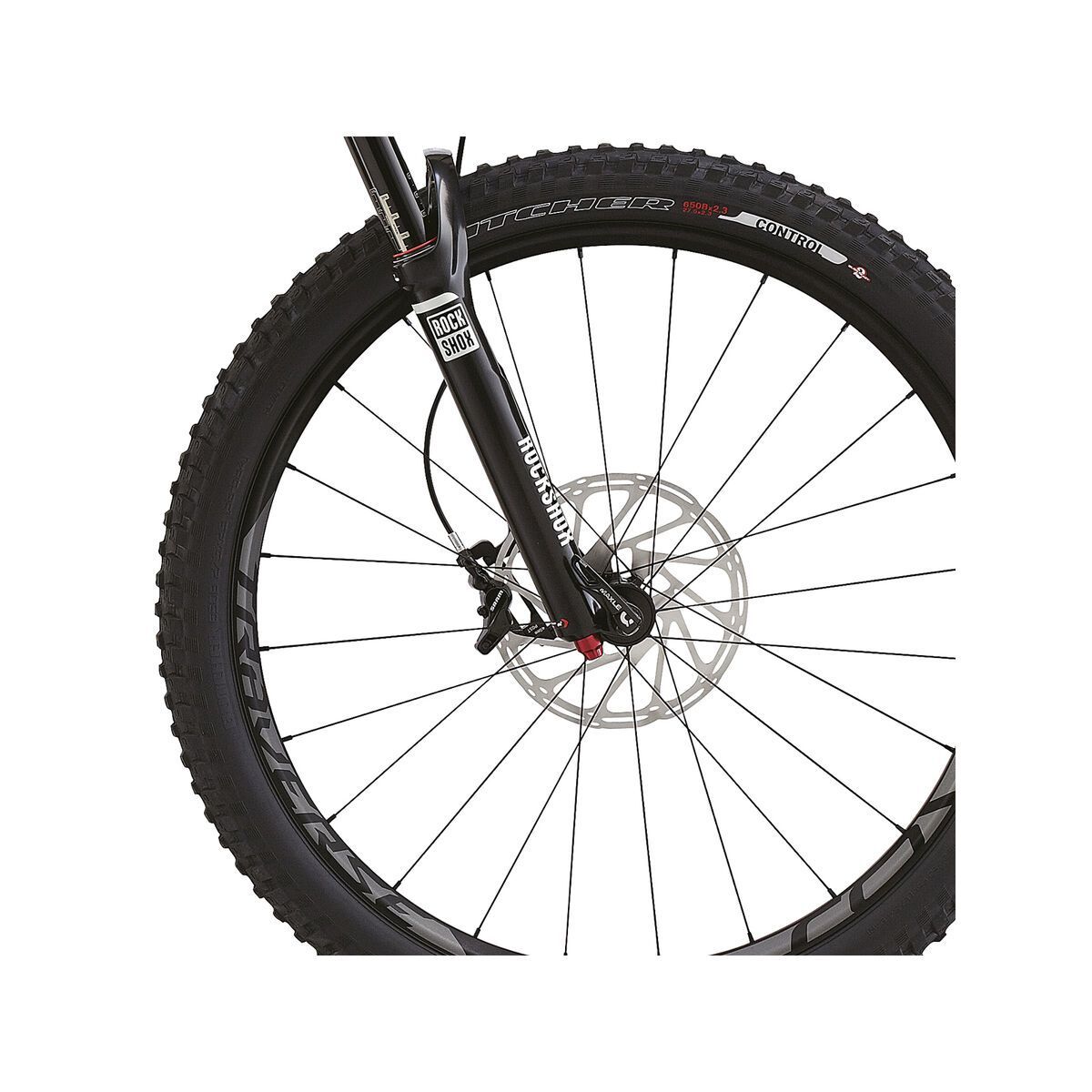 Specialized Enduro Expert Carbon 650b, Gloss Dirty White/Black - Bild 2