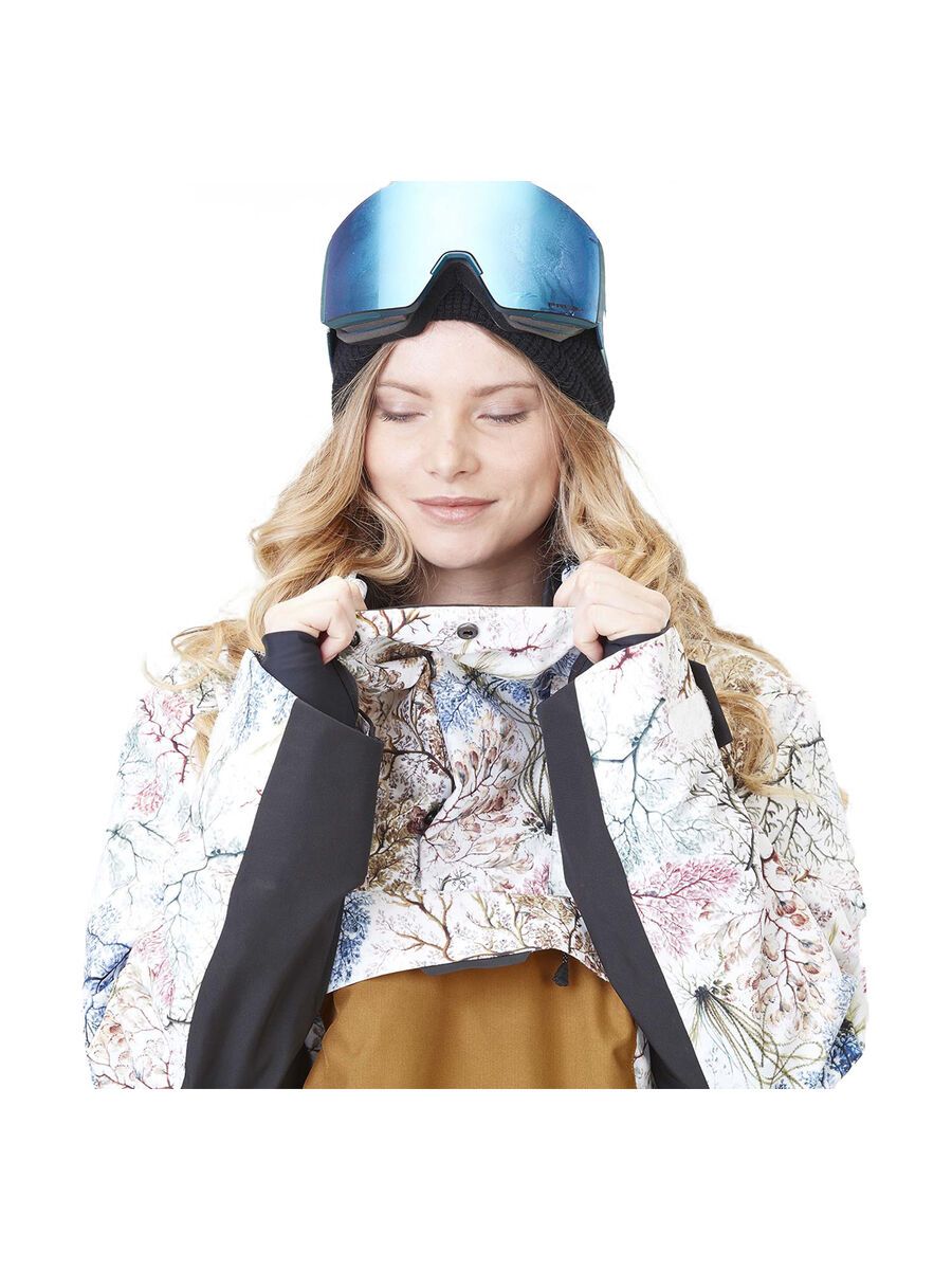 Picture Tanya Jacket, shruripstop/black - Bild 10