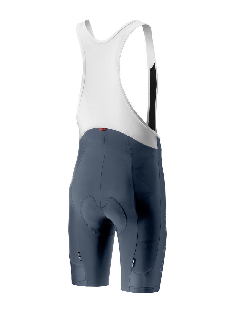 Castelli Evoluzione 2 Bibshort, dark/steel blue - Bild 2