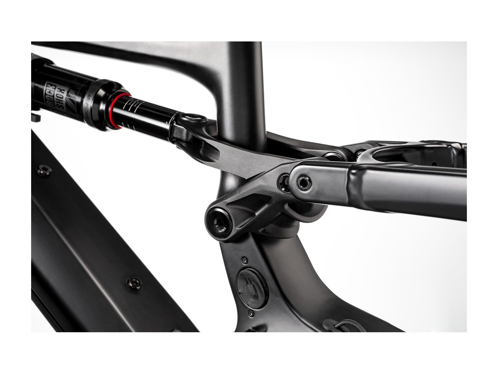 Cannondale Moterra Neo 3 27.5, matte black - Bild 5