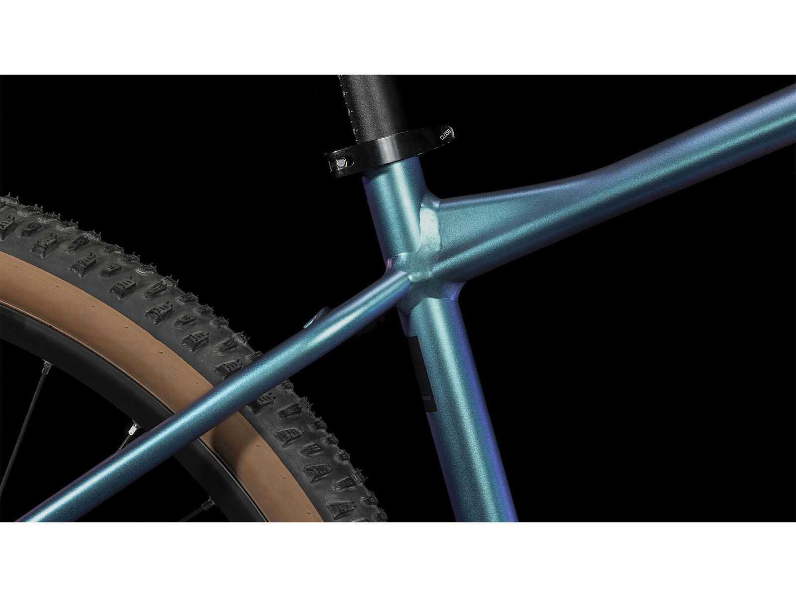 Cube Reaction Pro 29, switchblue´n´black - Bild 5