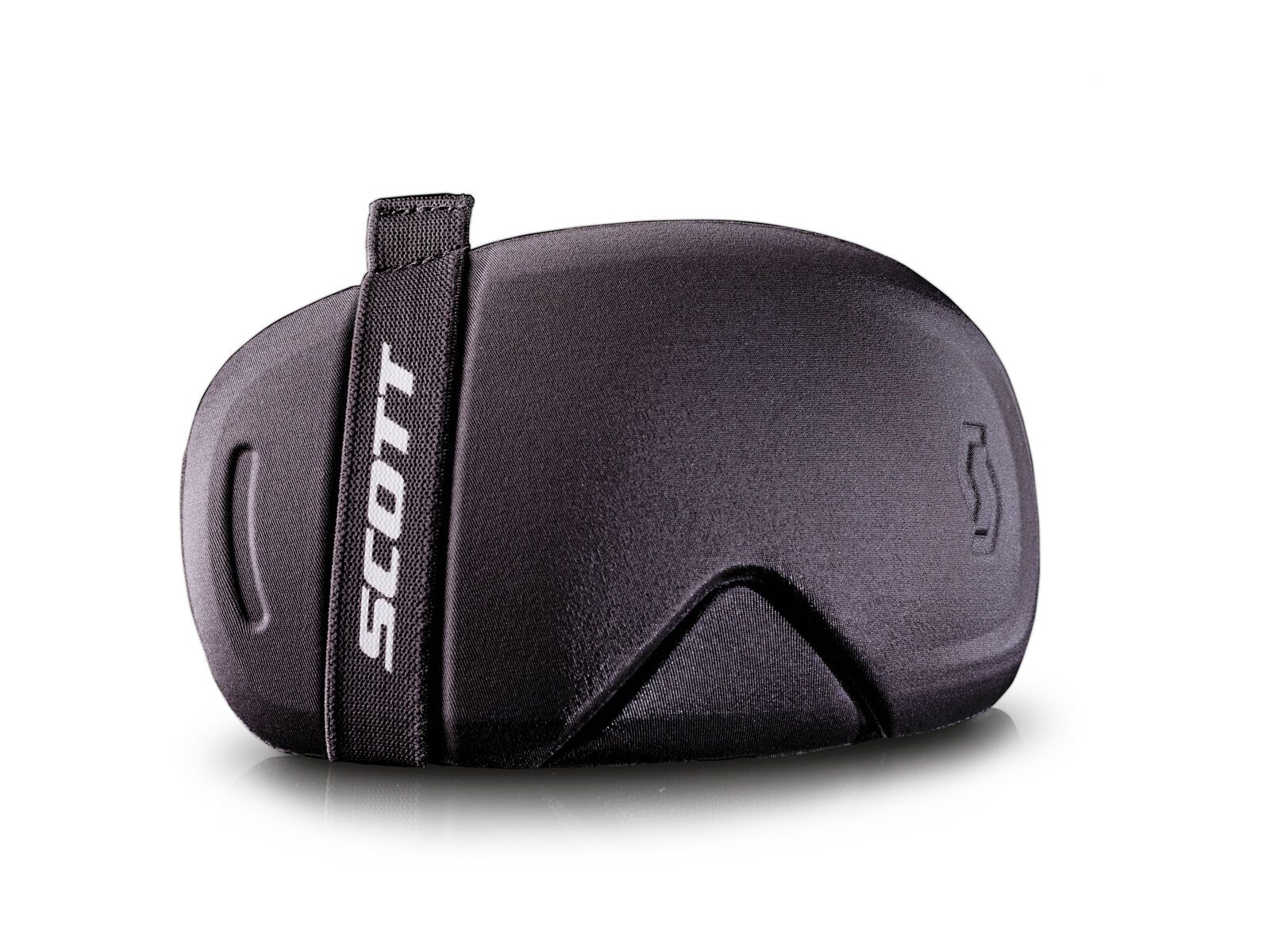 Scott LCG Evo - Solar Black Chrome, mineral black - Bild 4