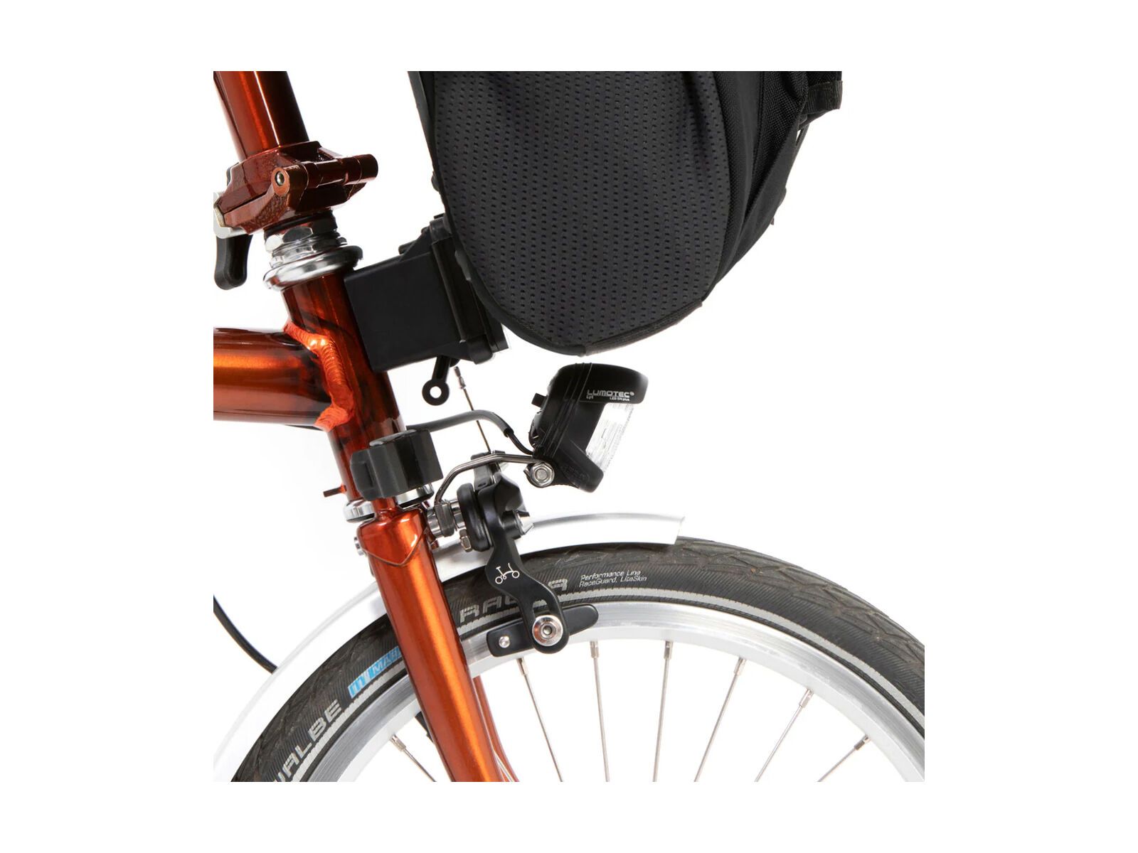 Restrap City Loader - 20 L, black - Bild 8