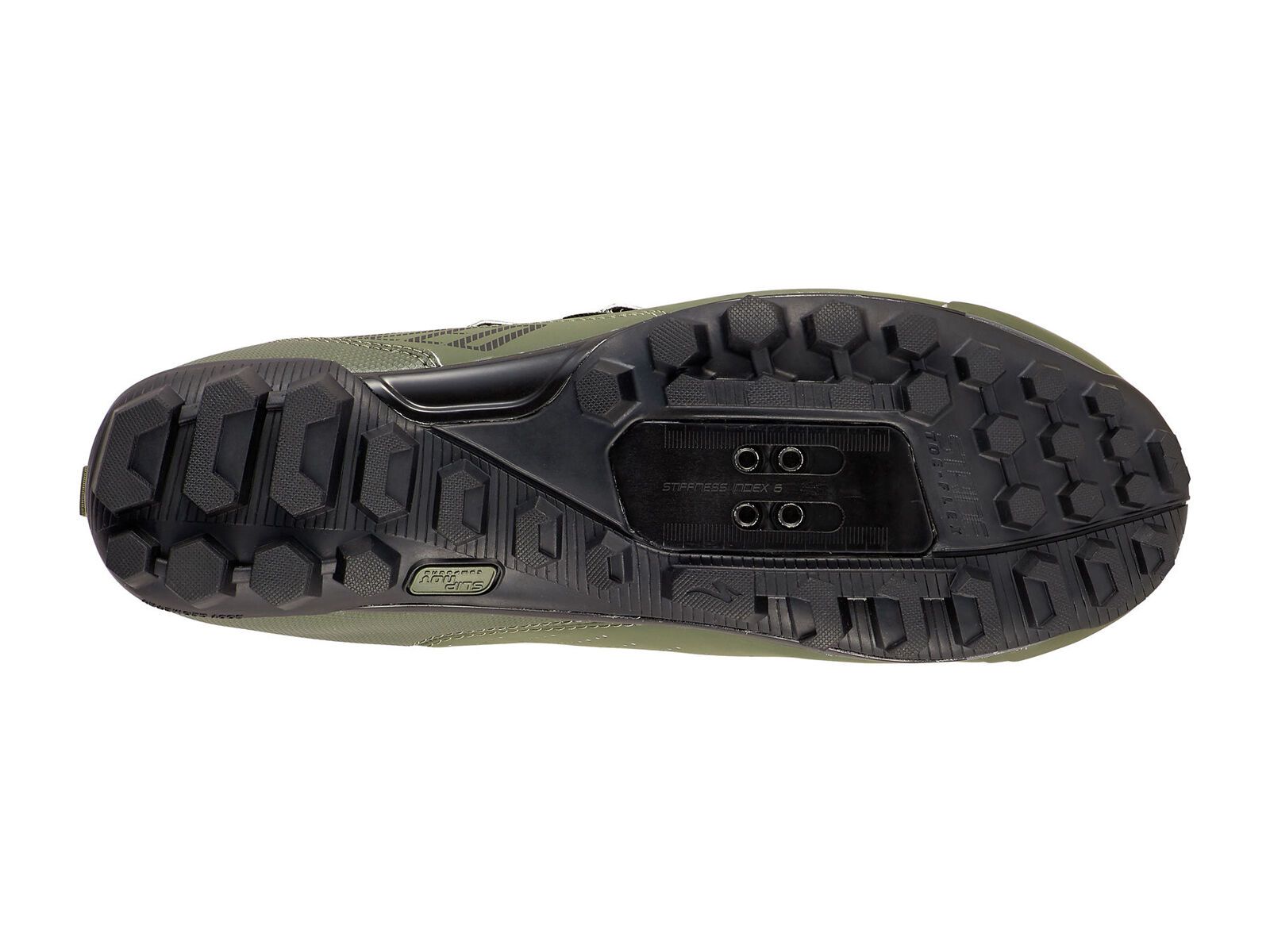 Specialized Recon 1.0 Mountain Bike, oak green - Bild 5