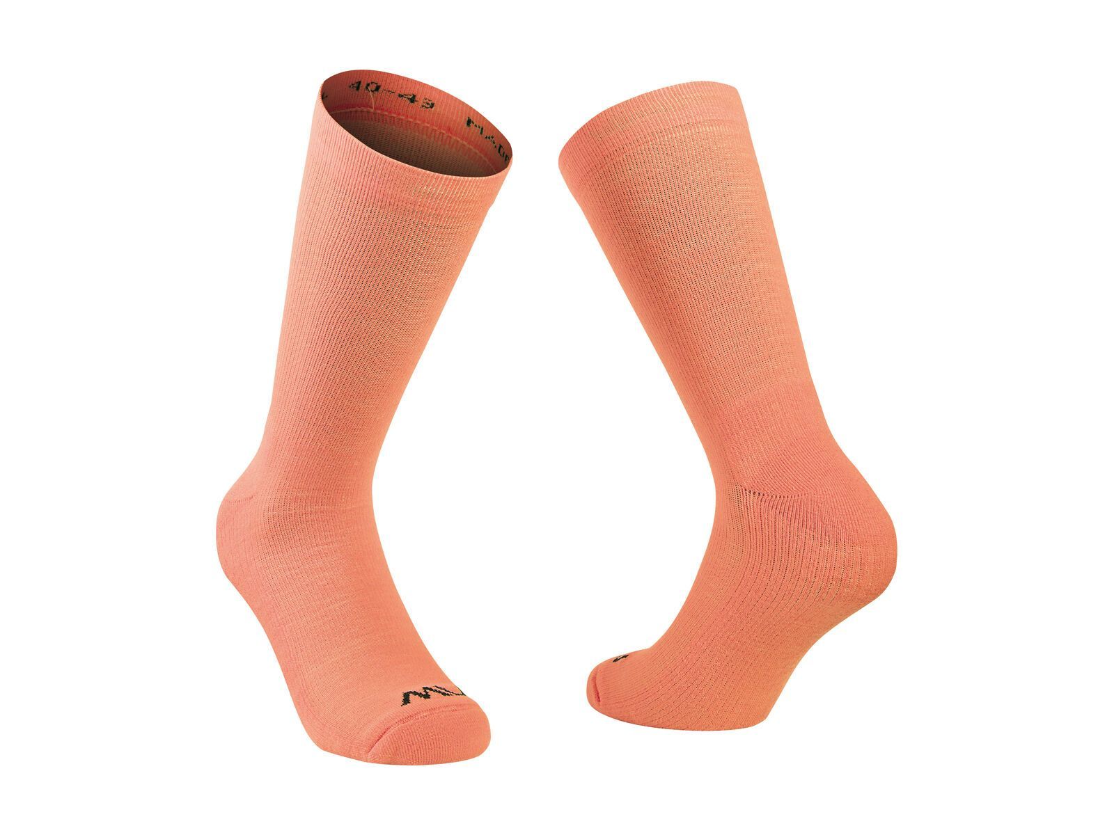 Northwave Switch High Sock, orange - Bild 1