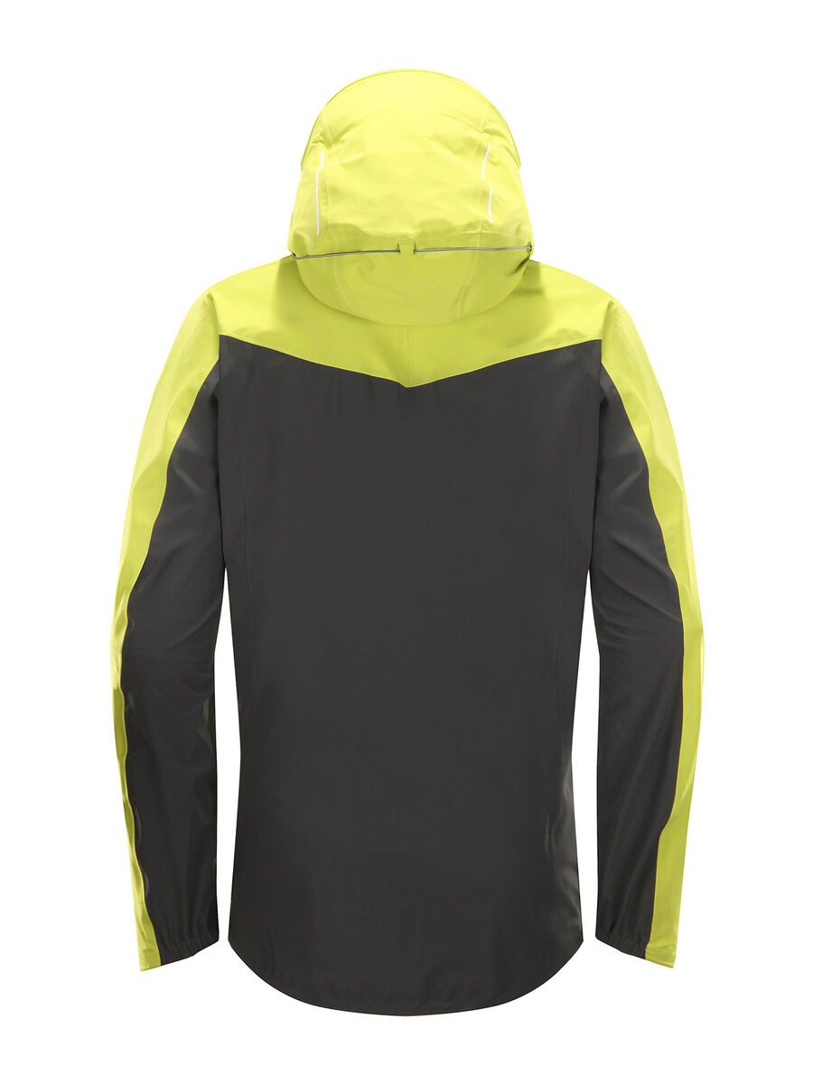 Haglöfs Touring Proof Jacket Men, magnetite/star dust - Bild 2