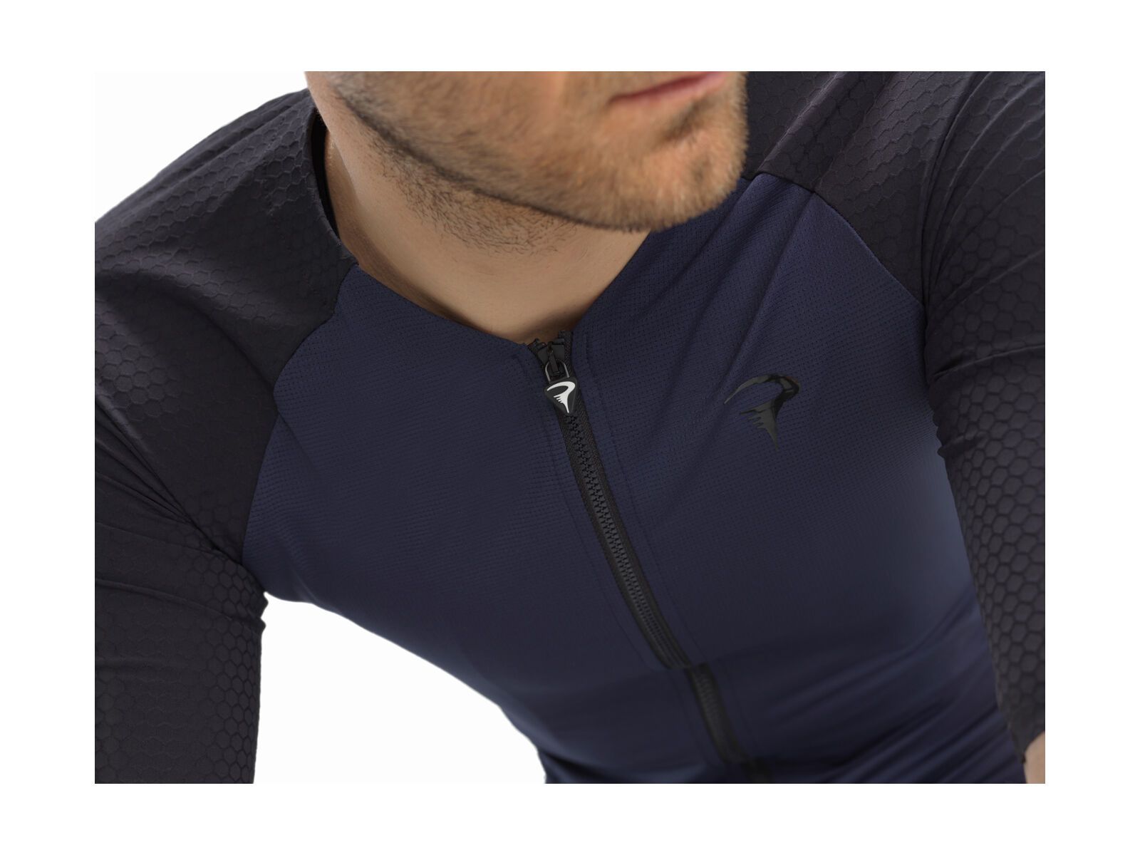 Pinarello Dogma F Jersey Man, navy/black - Bild 6