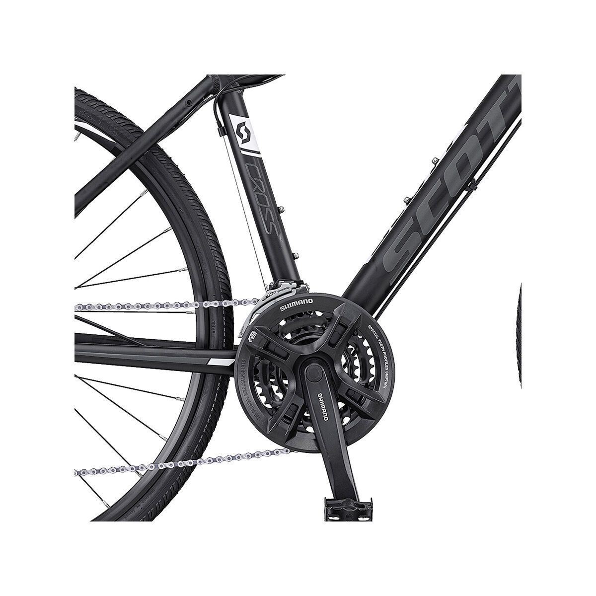 Scott Sub Cross 50 Men, black/white - Bild 3