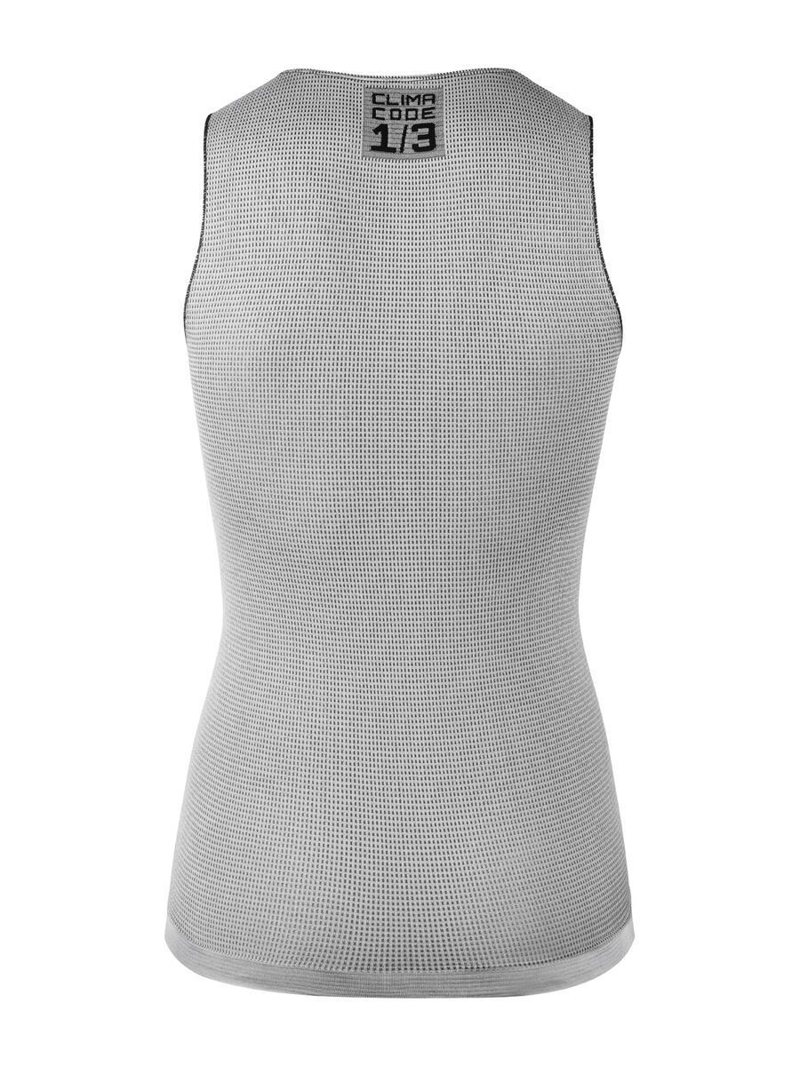 Assos Summer Women‘s NS Skin Layer P1, grey series - Bild 4