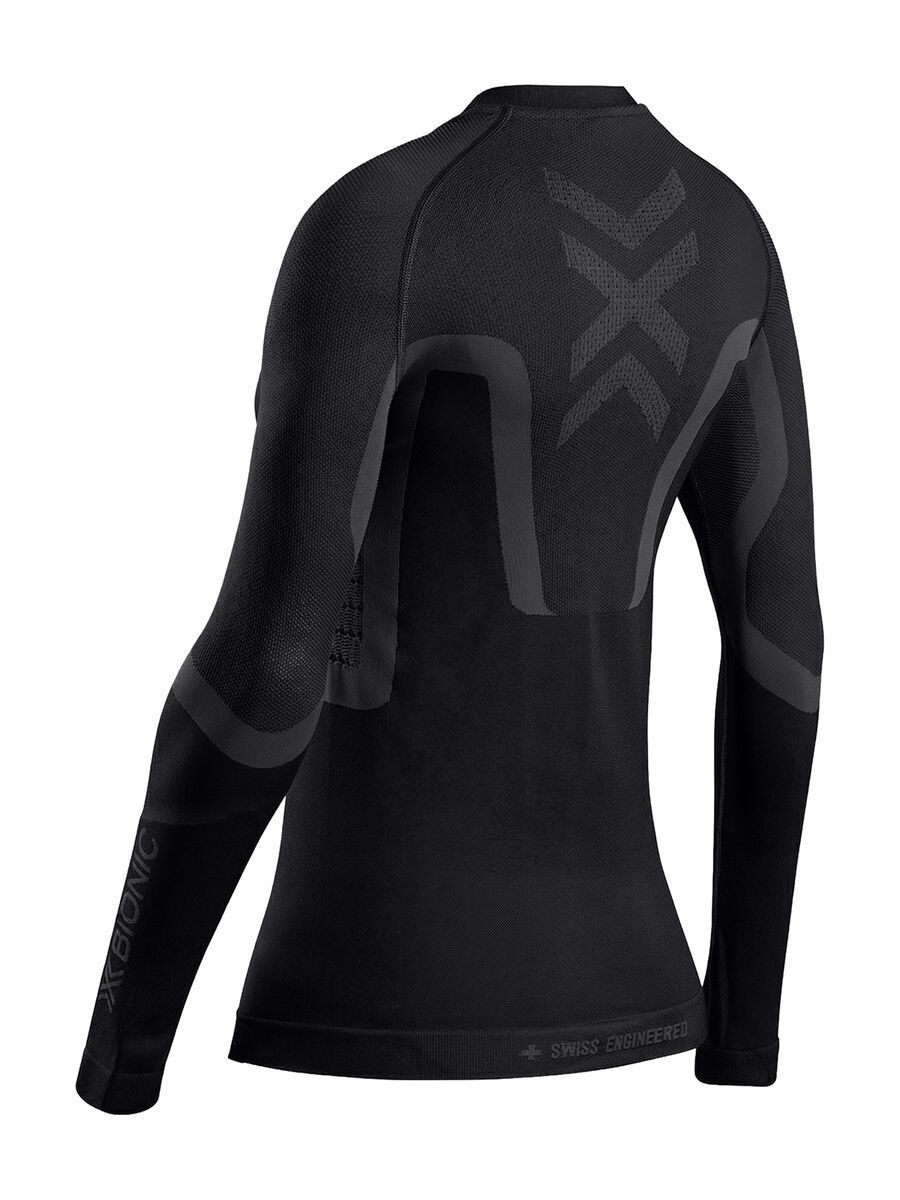 X-Bionic X-Ential Baselayer LS Wmn, x black - Bild 2