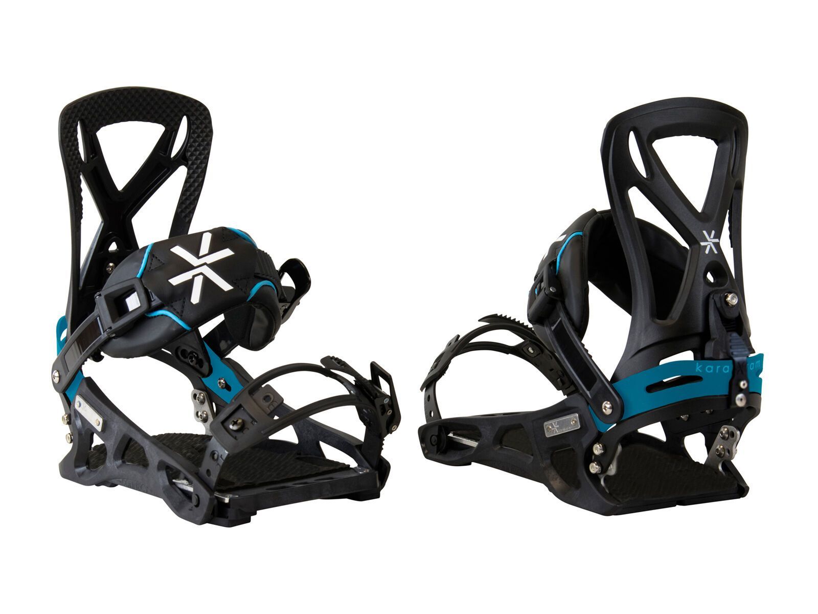 Set: Nidecker Elle 2019 + Karakoram Prime Connect S (2255806S) - Bild 3