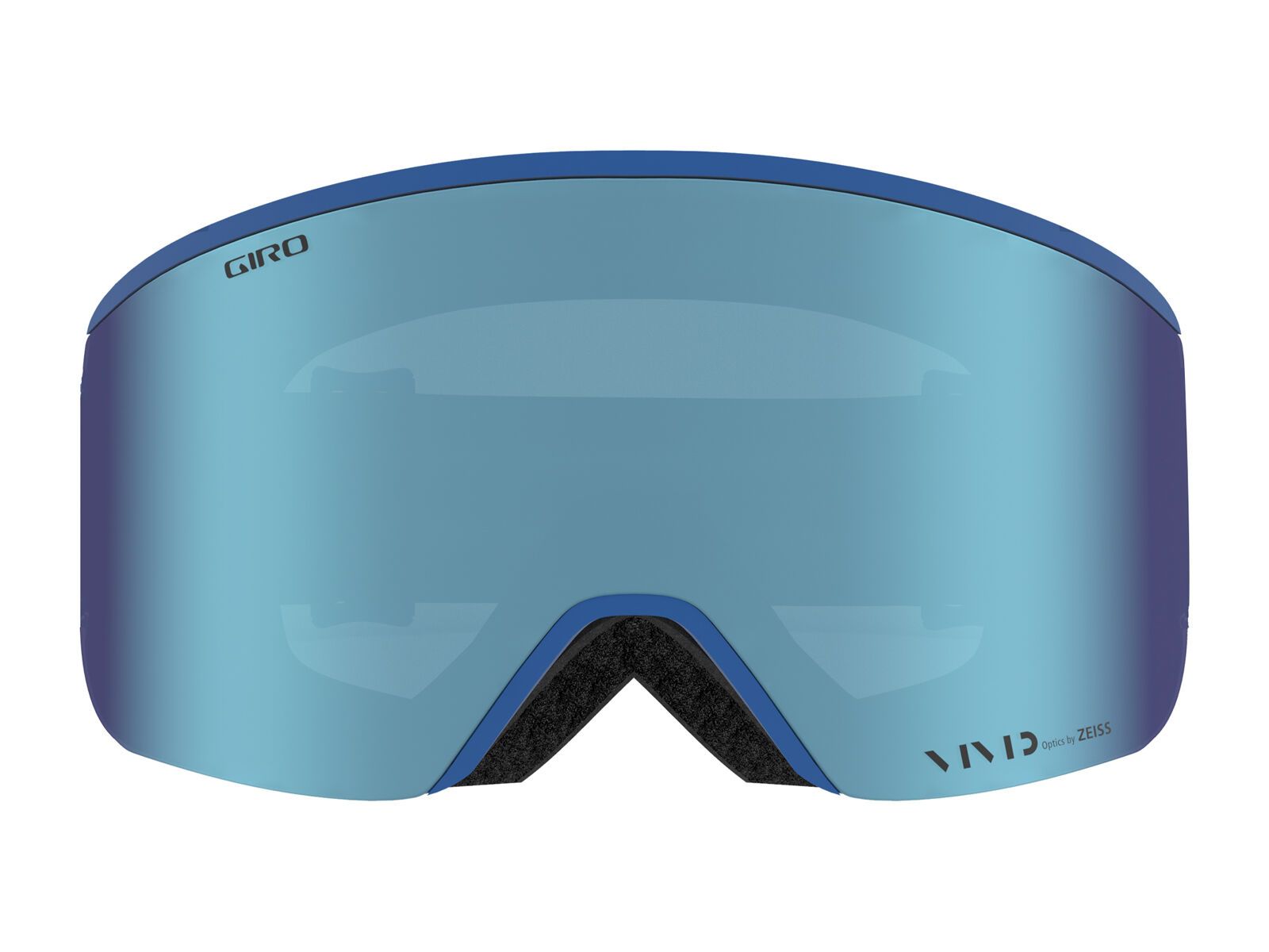 Giro Axis, Vivid Royal / POW blue - Bild 2