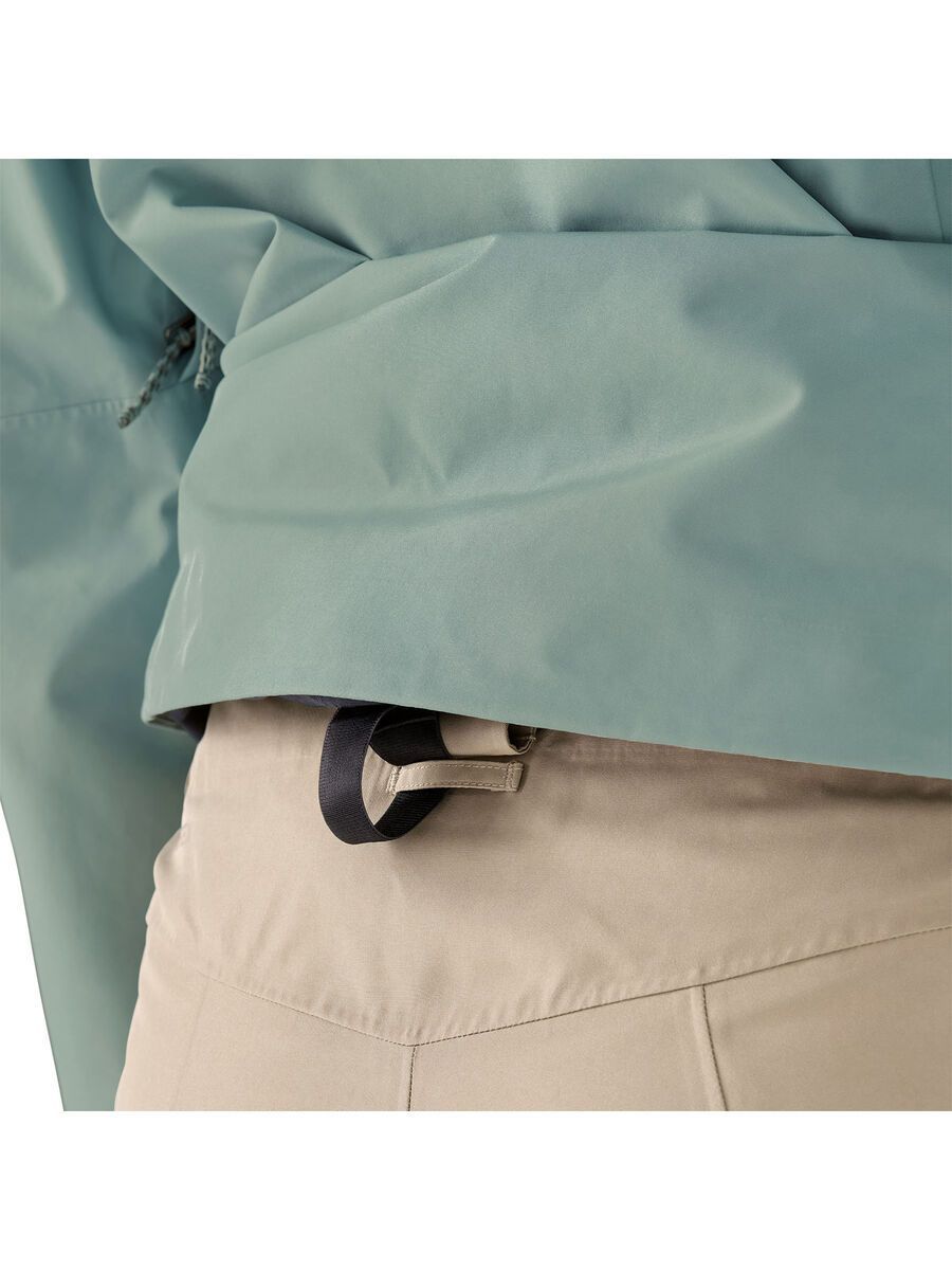 Patagonia Women's Storm Shift Jacket, thermal blue - Bild 7