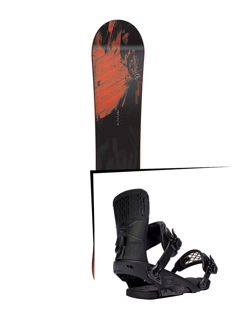 Nitro Set: Pantera Wide 2016 + Ride Rodeo - Bild 1