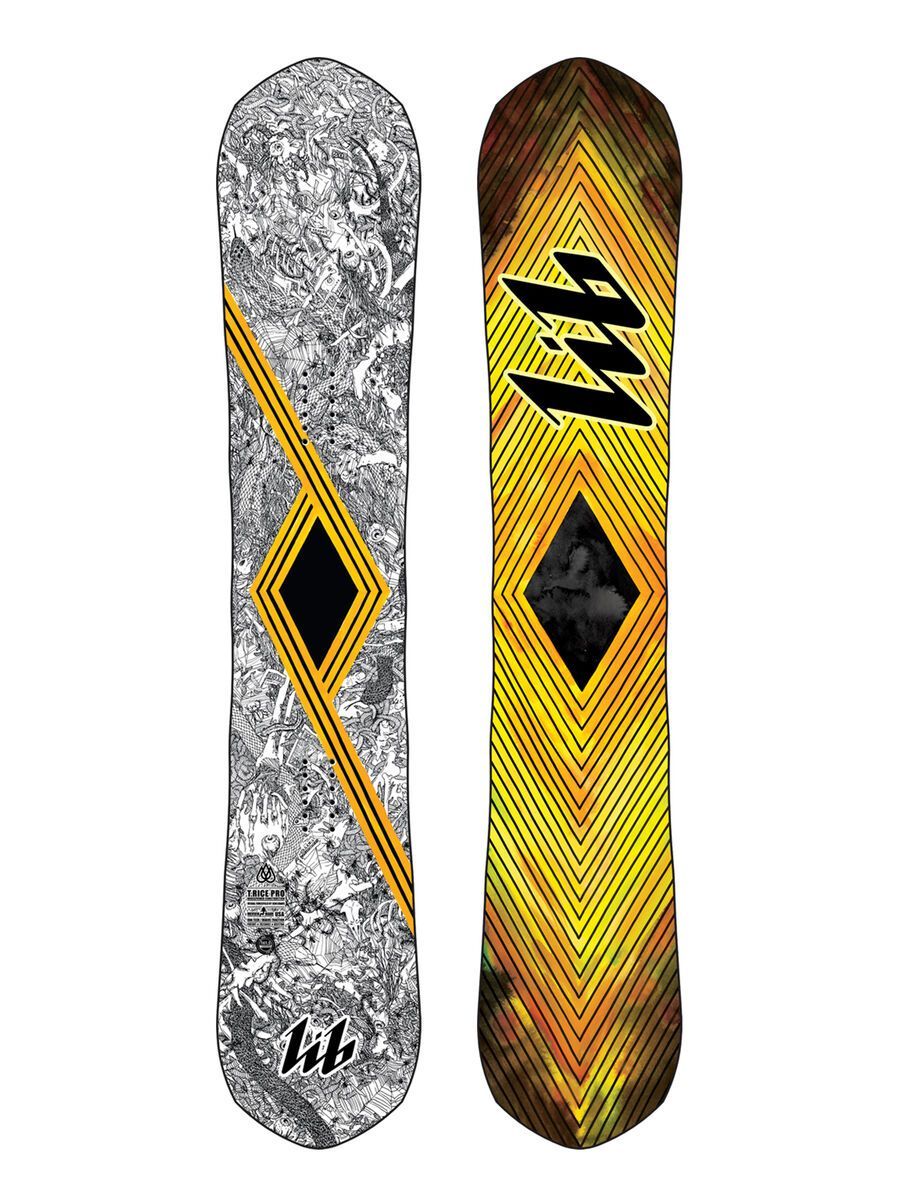 Lib Tech T.Rice Pro Pointy Wide - Bild 1