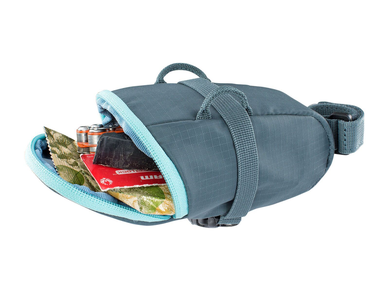 Evoc Seat Bag M, slate - Bild 2