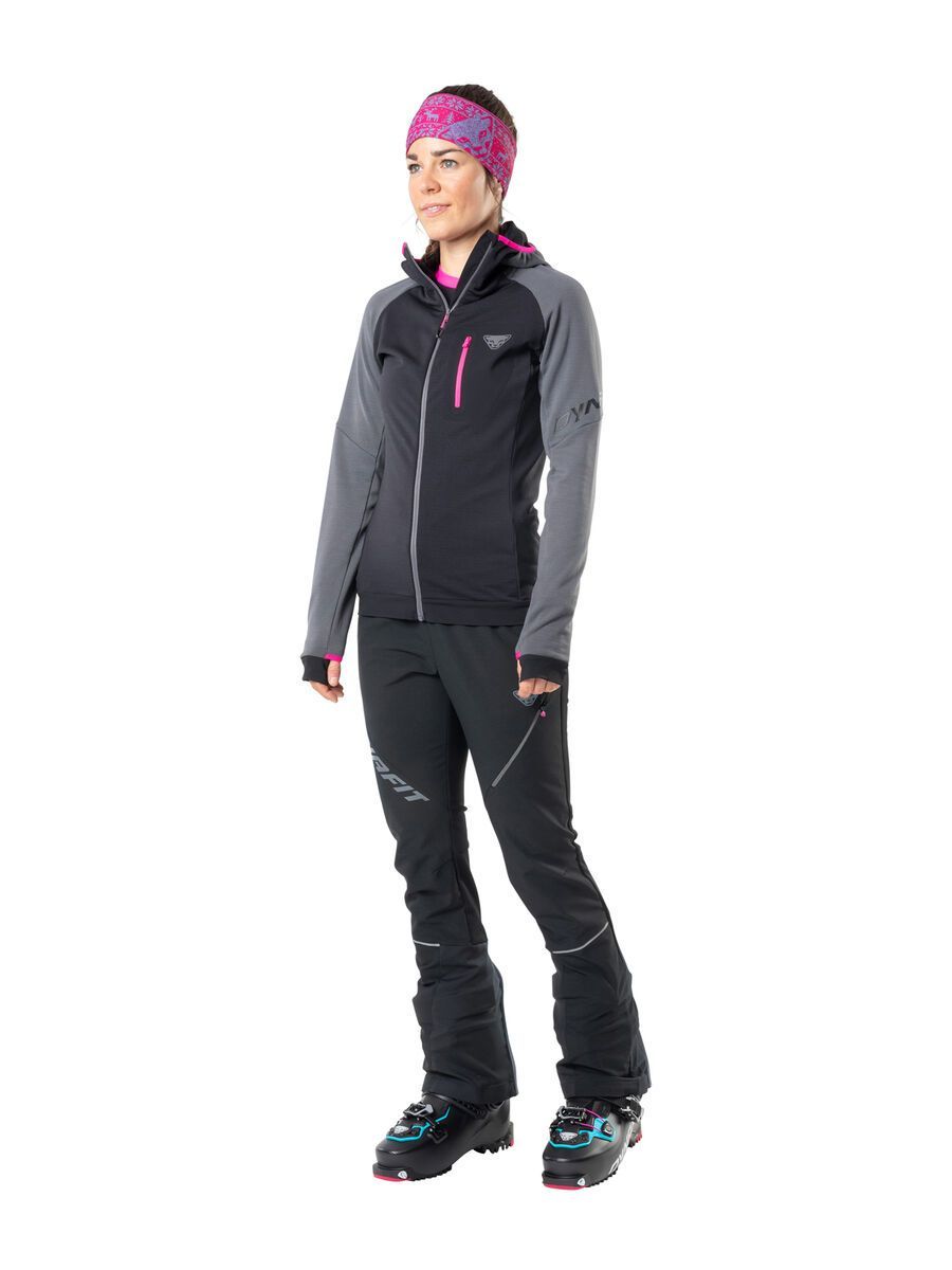 Dynafit Radical Dynastretch Pants W, black out - Bild 2