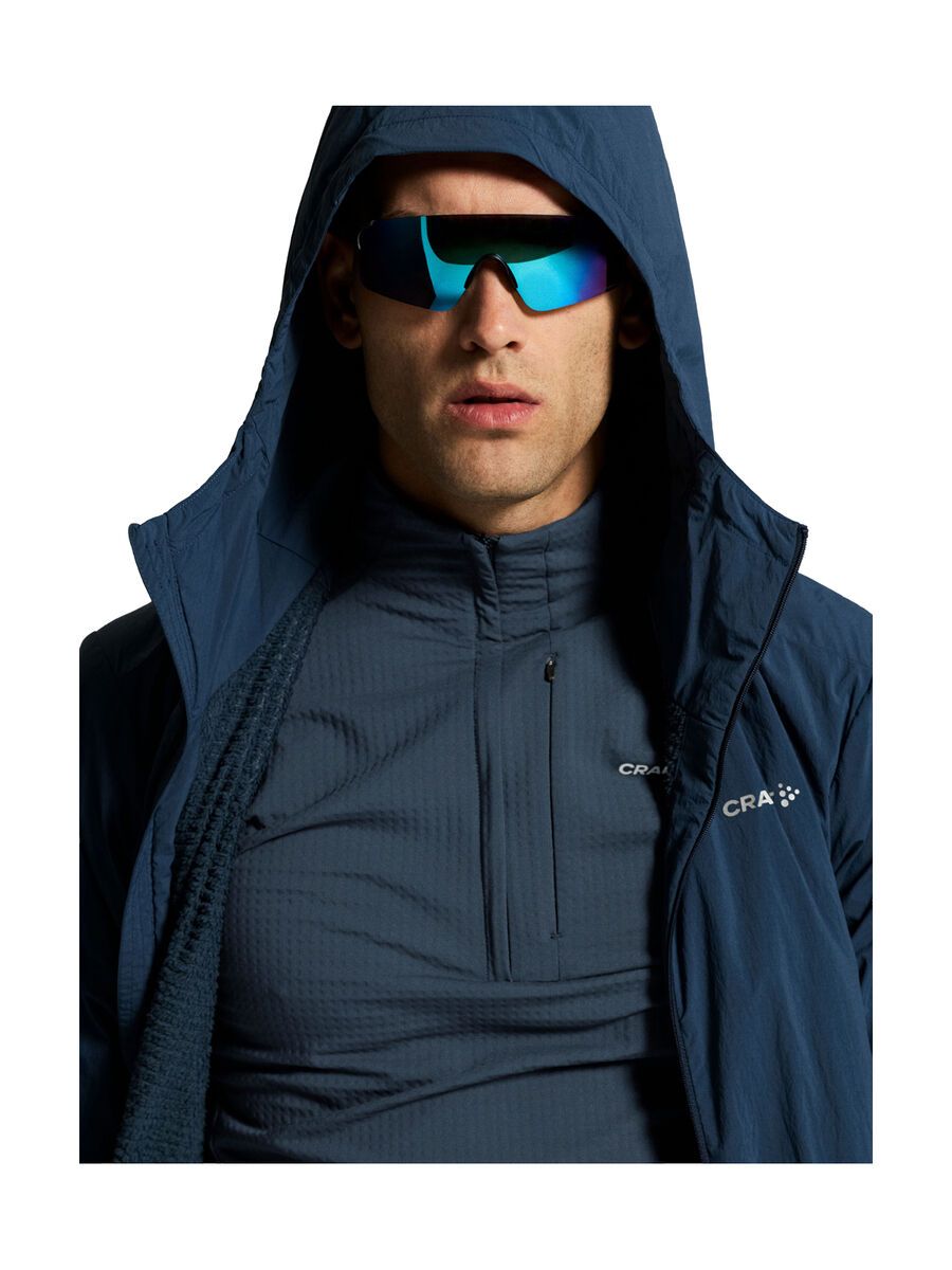 Craft Gain Thermal Midlayer 2 M, night - Bild 10