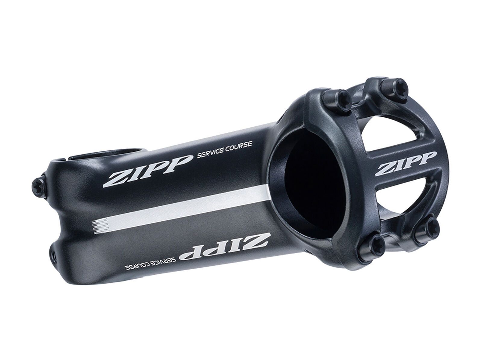 Zipp Service Course 6° Flipflop, bead blast black - Bild 1