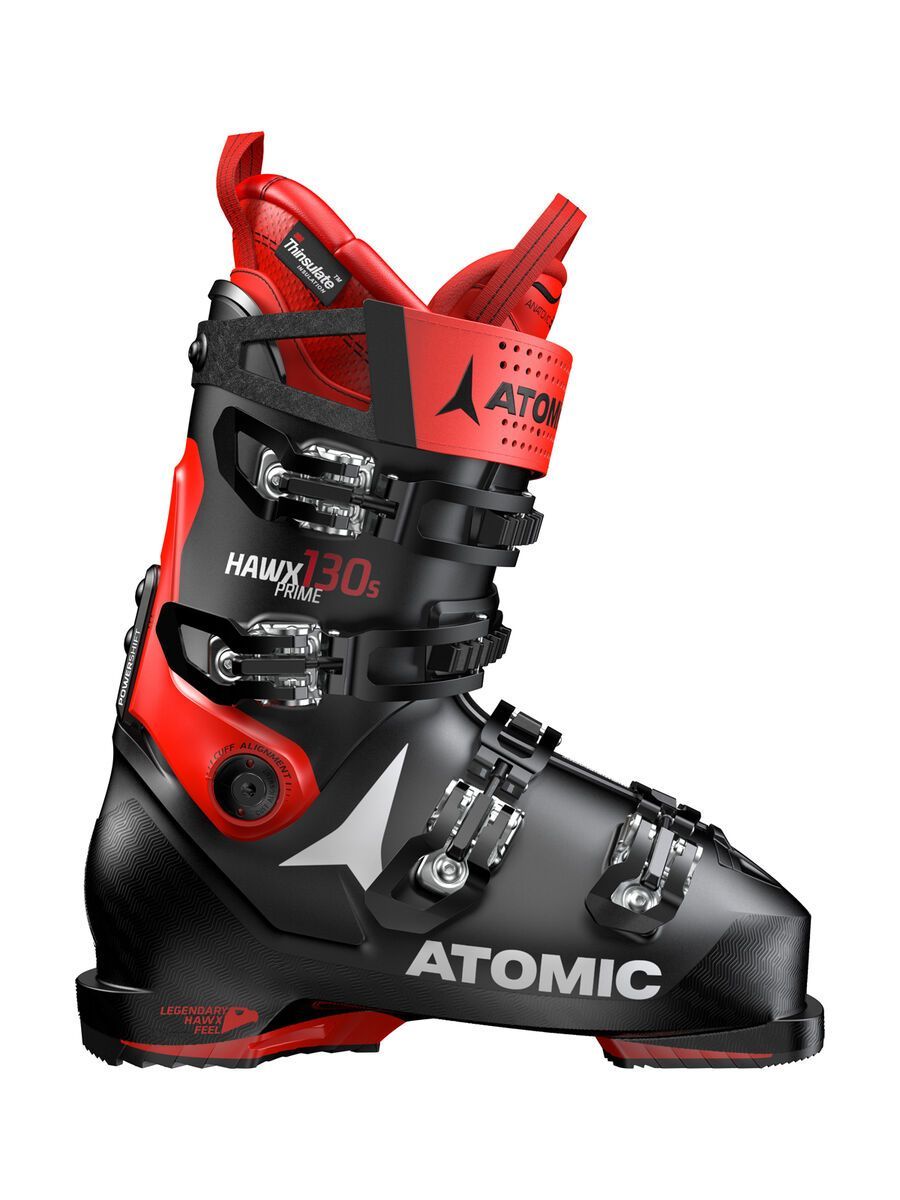 Atomic Hawx Prime 130 S, black/red - Bild 1