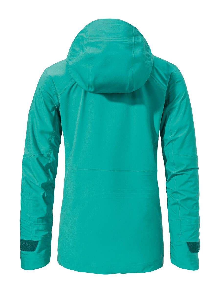 Schöffel 3L Jacket Pizac L, spectra green - Bild 2
