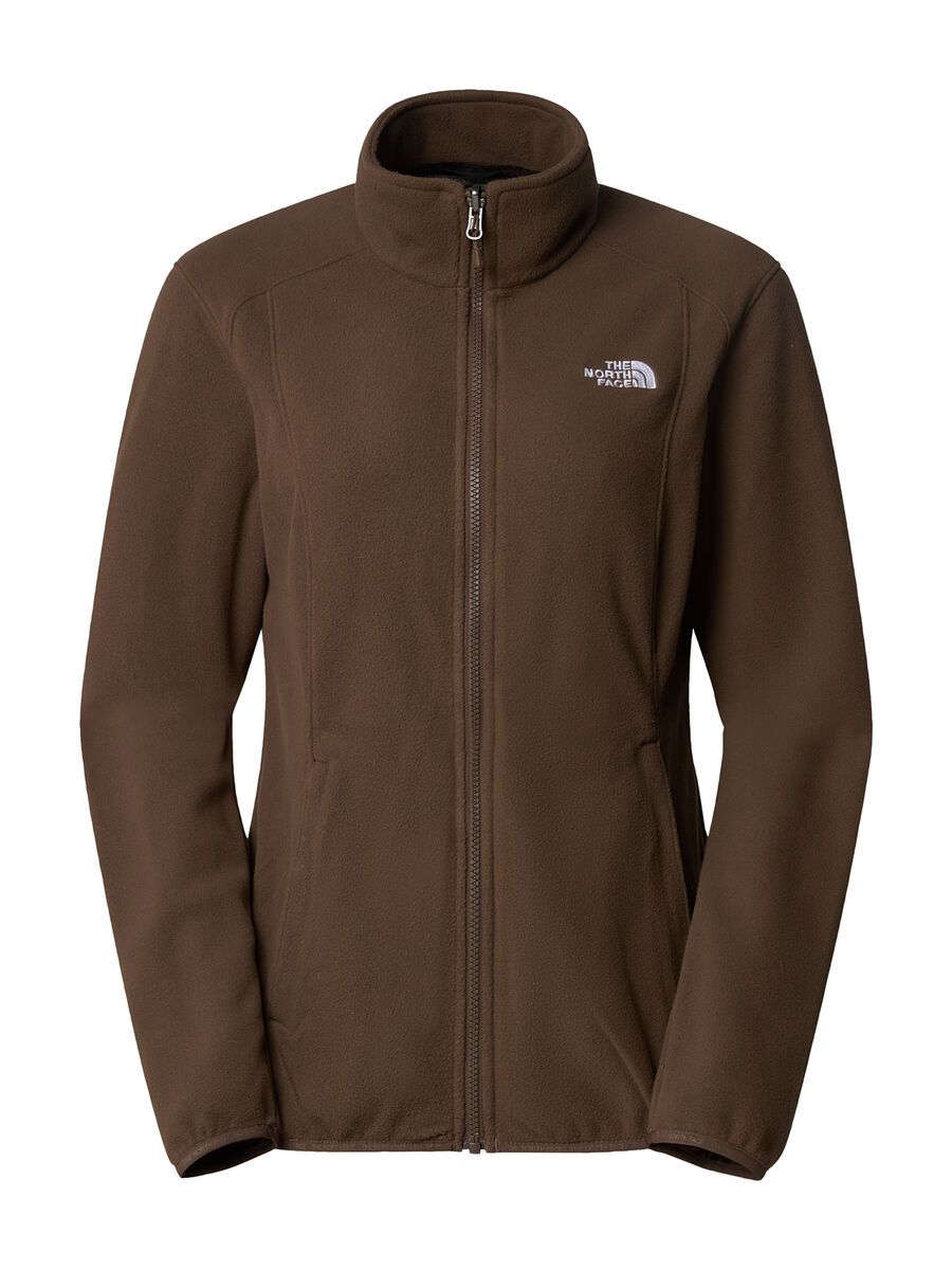 The North Face Women’s Evolve II Triclimate 3-in-1 Jacket, white dune/smokey brown - Bild 4