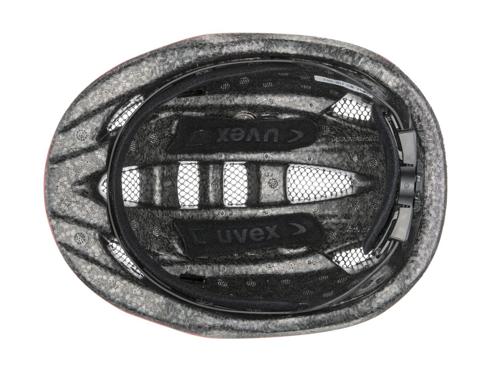 uvex kid 2, red fireman - Bild 5