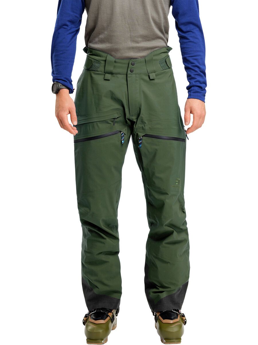 Elevenate Men's Pure Pants, bronze green - Bild 2