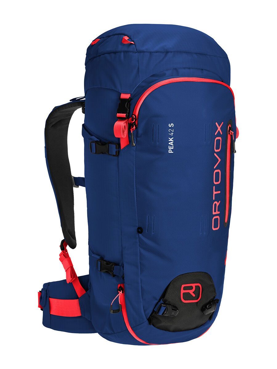Ortovox Peak 42 S, strong blue - Bild 1