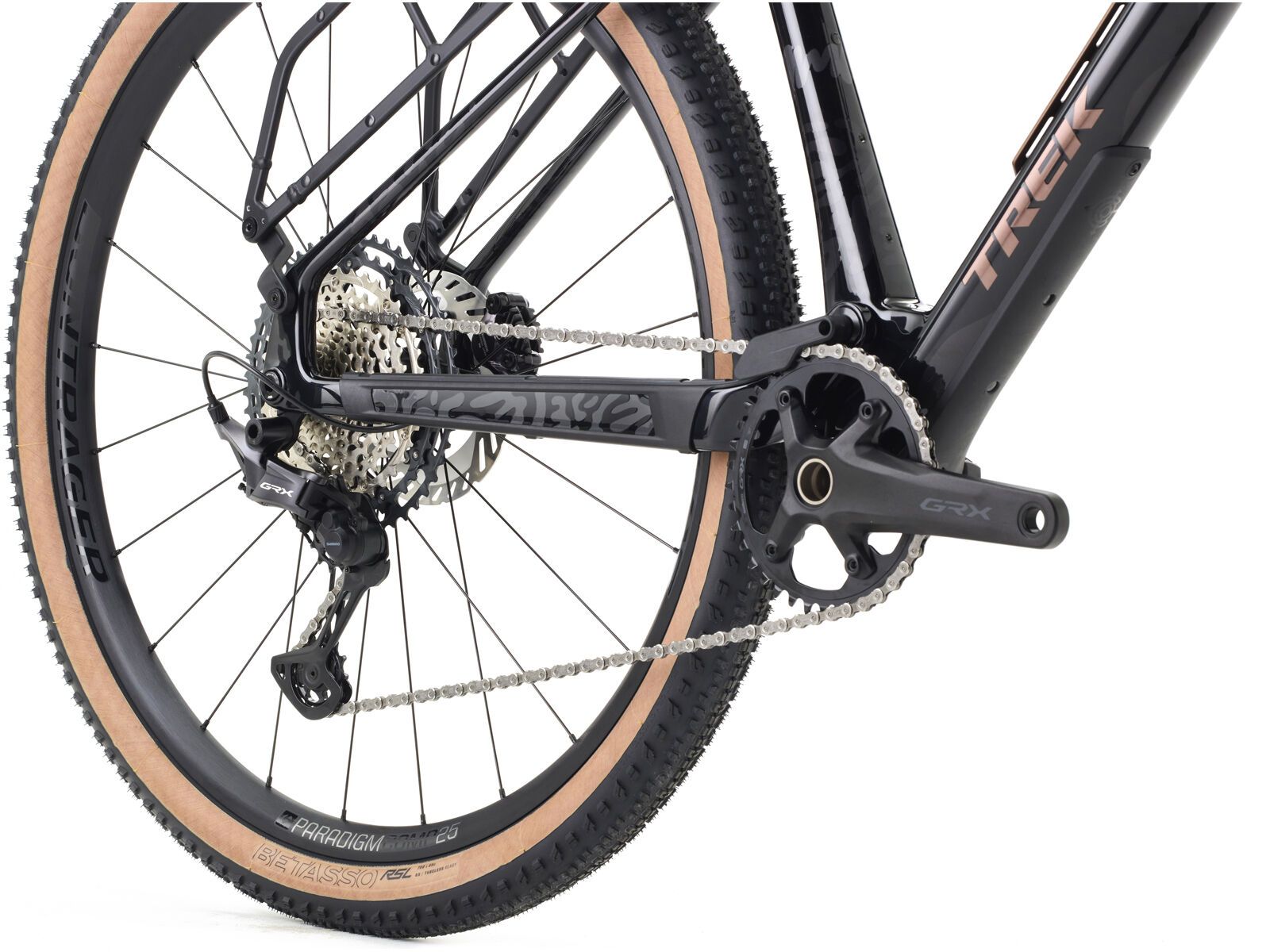 Trek CheckOut SL 5, dark star/dark web - Bild 5